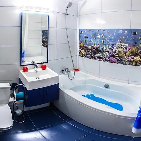 Old City Luxury Apartment Bucharest