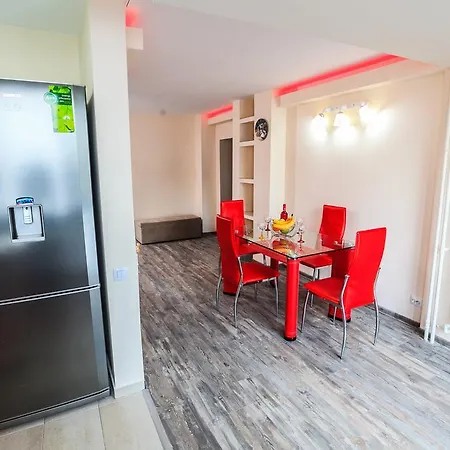 Apartment Old City Luxury Bucharest