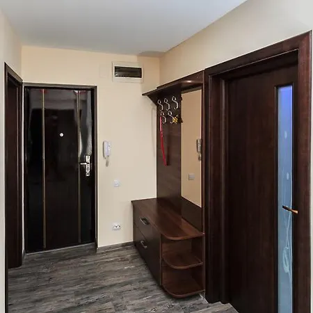 Appartement Old City Luxury Bucarest